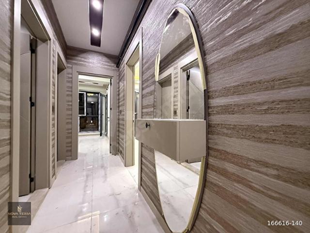 Nova Terra Gümüşçay da Satılık 2+1 Arakat Lüks Daire
