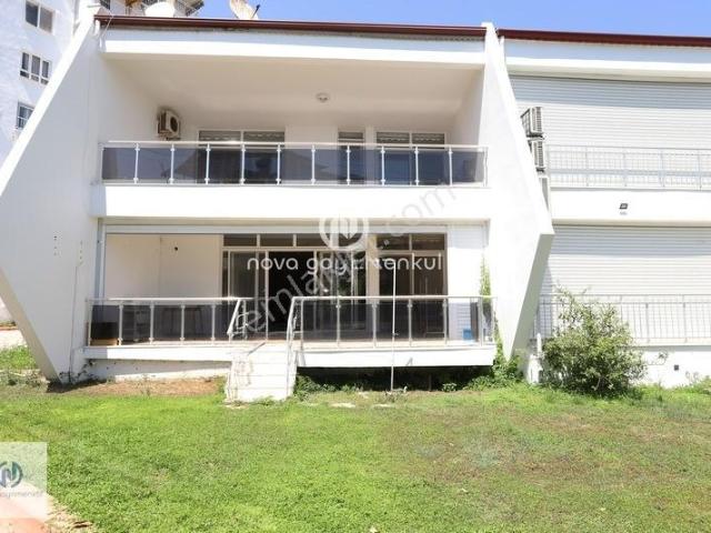 nova* Tömük'te 5+1 Denize Yakın Eşyalı Kiralık Dubleks Villa
