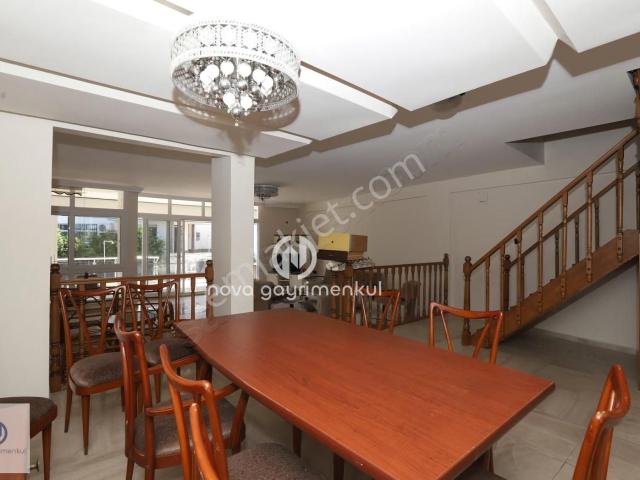nova* Tömük'te 5+1 Denize Yakın Satılık Dubleks Villa
