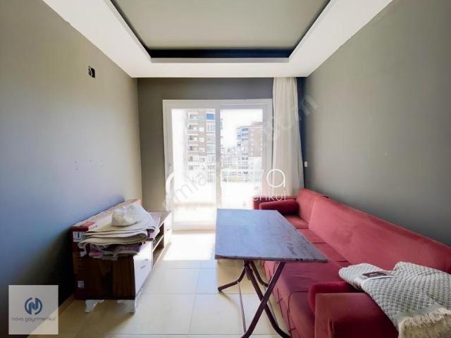 nova* Üniversite Caddesi Yakınında Site İçerisinde Eşyalı 1+1