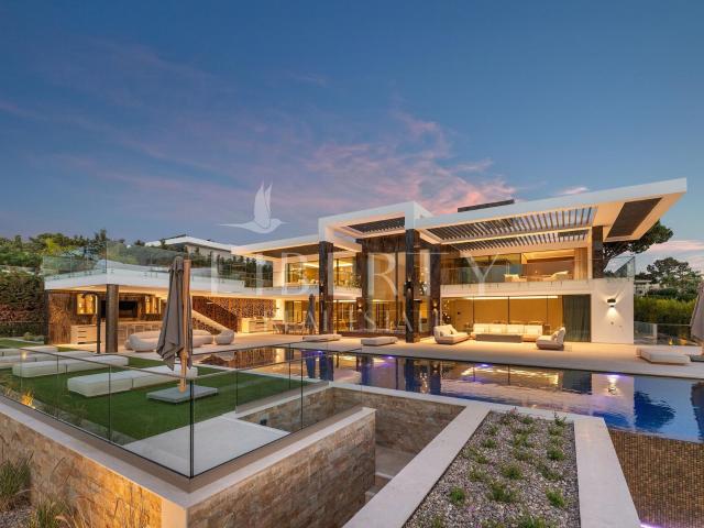 Nova Villa de Luxo em Quinta do Lago com Vistas Ininterrupta. 3170m² Almancil