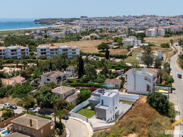 Nova villa de 3 quartos em Albardeira, Lagos, Algarve Gate. 155m² São Gonçalo de Lagos