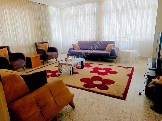 nova* Yenişehir Aydınlıkevler Mah. 2+1 Eşyalı Kiralık Daire