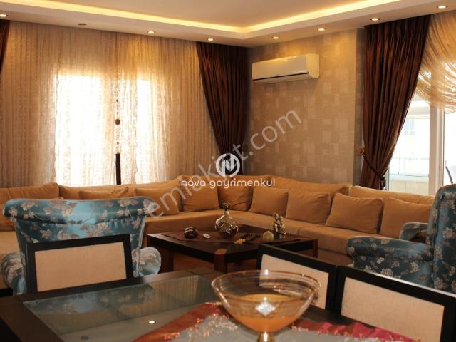 nova* Yenişehir Menteş Mah.de Satılık 3+1 Yüksek Kat