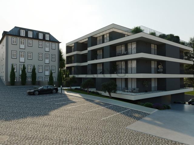 Nova 74 – Apartamentos Premium T1+1 Bloco A Gualtar, Braga