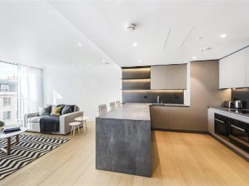 Nova, 83 Buckingham Palace Road. 2 bed apartment to rent £6,747 pcm £1,557 pw