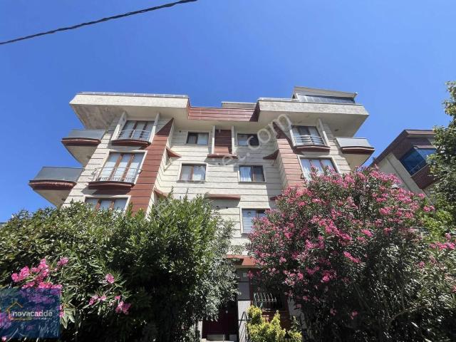 Novacadde'den Full Eşyalı, Kombili 2+1 Kiralık Daire