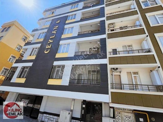 Novada Karşısı Sıfır Eşyalı 1+1 Kiralık Daireler Kılınç Emlak
