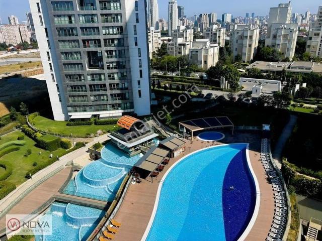 nova'dan Ataşehir Brandıum Ayrı Odalı 3 Bölümlü Satılık 1.5+1