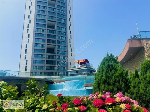 nova'dan Ataşehir Brandıum Adalar Mnz. 2+1 Kiralık