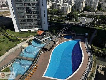 nova'dan Ataşehir Brandıum Dnz Mnz Büyük Tip 1+1 Satılık