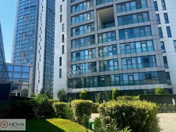 Nova'dan Ataşehir Brandıum Eşyalı Metro Yanı 1+1 Kiralık