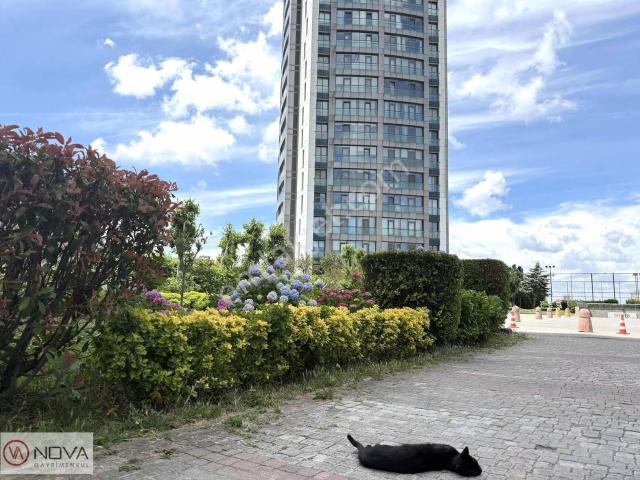 nova'dan Ataşehir Brandıum Full Eşyalı Dnz Mnz 1+1 Satılık