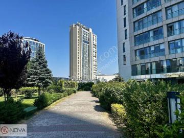 nova'dan Ataşehir Brandıum Fırsat Satılık Eşyalı 1+1