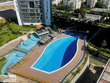 nova'dan Ataşehir Brandıum Geniş kilerli 2 Odalı Kiralık 1.5+1
