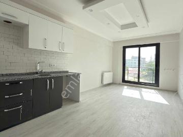 Novadan Ahmetli Güldede Mahallesinde Lüx 1+1 Kiralık Daire
