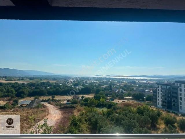 Nova'dan Akçalar Da Göl Manzaralı Krediye Uygun Fırsat Daire