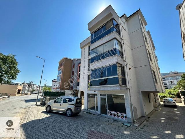 Nova'dan Çalı Merkezi Konum 2+1 Geniş Kiralık Daire