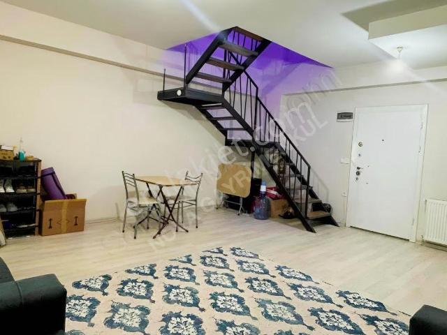 Nova'dan Dumlupınarda 2+1 Geniş M2 Dubleks Daire