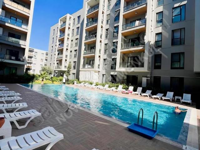 Nova'dan Dumlupınarda Avlu 3 Sitesinde Site İçi Kiralık Daire