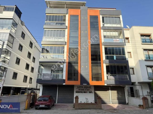 Nova'dan Ergenekon Mah. Bilgikent Yakınında Satılık 3+1 Daire