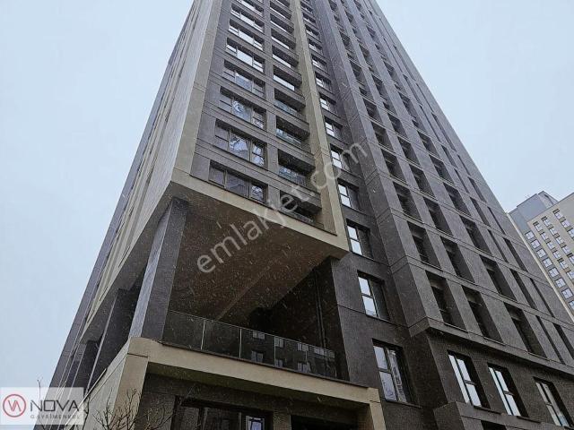 Nova'dan Fikirtepe Emlak Konut 14.etap Kiralık 3+1 Park Cepheli