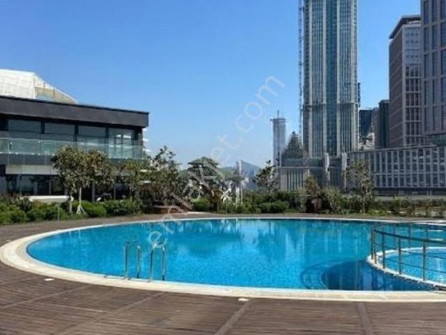 Nova'dan Finans Merkezi Sarphan Finans Park'ta 1+0 Full Eşyalı