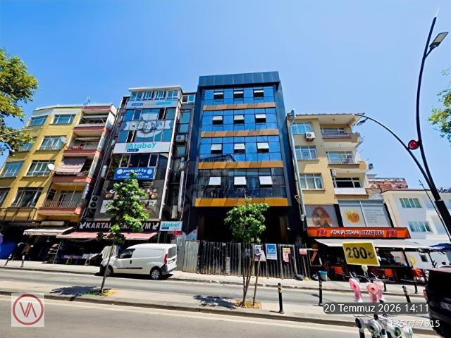 NOVA'DAN KARTAL MERKEZDE KOMPLE KİRALIK PLAZA