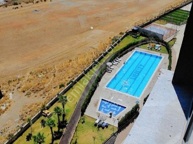 Nova'dan Life City Sitesinde 1+1 Eşyalı Kiralık Daire