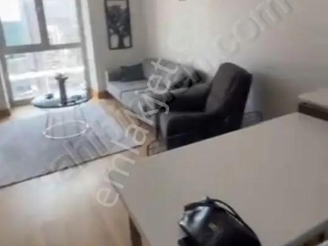Nova'dan Sarphan Finans Park'ta 1+1 Full Eşyalı Kiralık