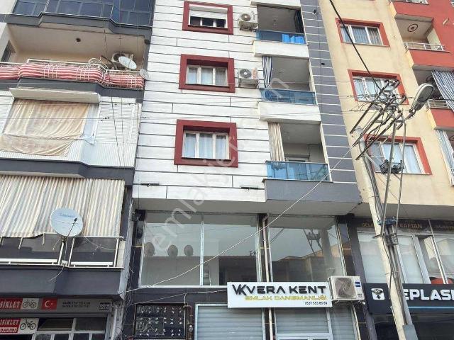 Novadan Turan Mah. Çarşı Merkezde Asansrlü Doğalgazlıkiralk 2+1