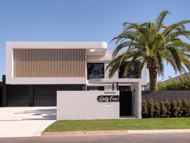 NOVAH. RARE WIDE WATERFRONT. UNCOMPROMISED LUXURY