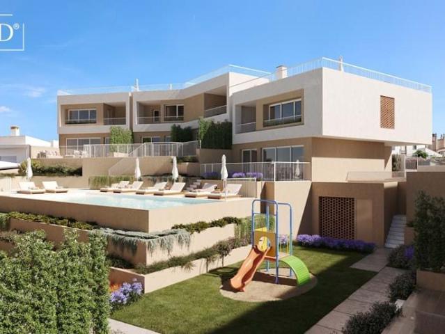 Novas moradias contemporâneas com 3 quartos, piscina e jacuz. 274m² Ferragudo