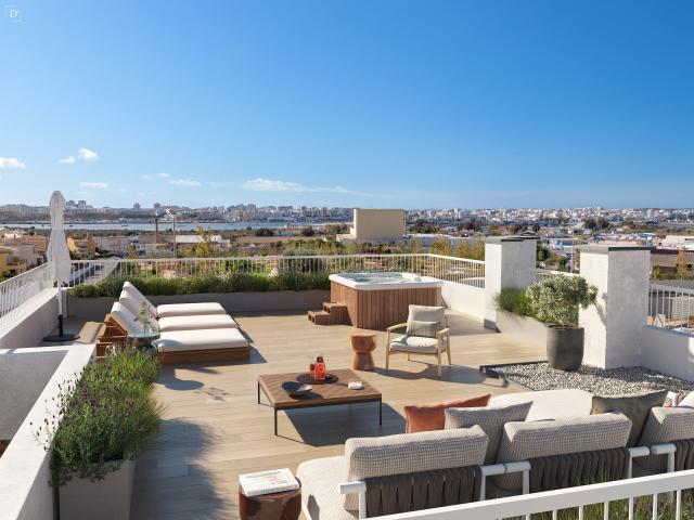 Fantástico e espaçoso apartamento T1 perto da Marina e Golfe em Vilamoura, Loulé, Vilamoura