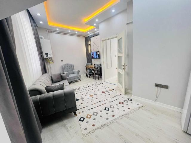 Novas'dan 2+1 Full Eşyalı Kat Mülkiyetli Yüksek Kira Getirili