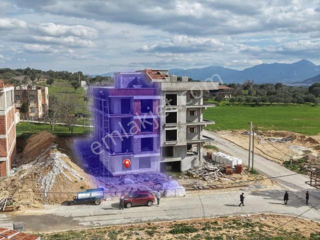 Novas'tan Kemalpaşa Ulucak'ta Satılık 2+1 Daire
