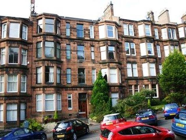 Novar Drive, Glasgow, G12 1 bed flat to rent £1,195 pcm £276 pw