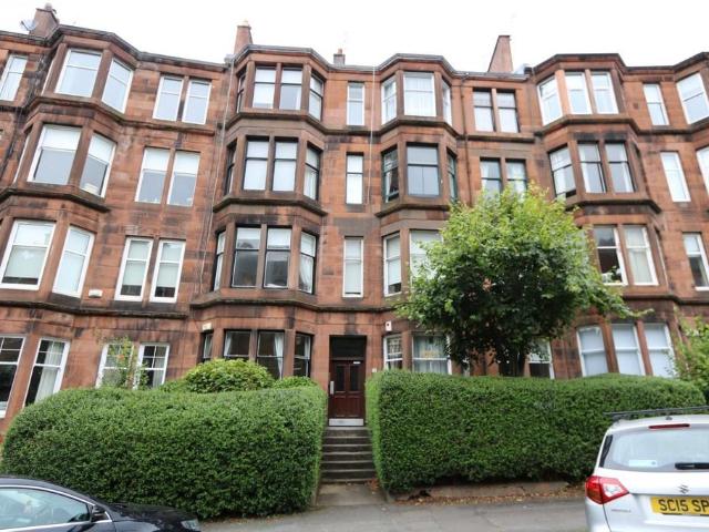 Novar Drive, Hyndland, Glasgow, G12 1 bed flat to rent £1,025 pcm £237 pw