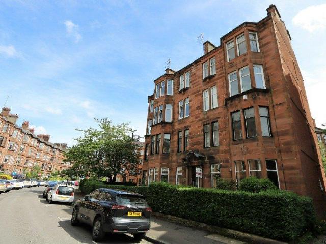 Novar Drive, Hyndland, Glasgow, G12 1 bed flat to rent £1,195 pcm £276 pw