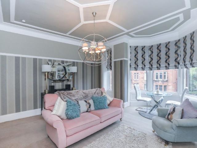 Novar Drive, Hyndland, Glasgow G12, 1 bed flat to rent, £1,350 pcm | PrimeLocation
