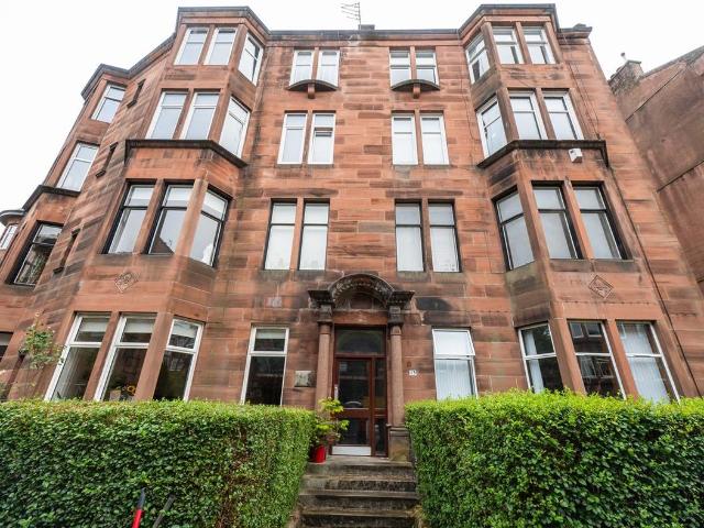 Novar Drive, Hyndland, Glasgow G12, 2 bed flat to rent, £1,295 pcm | PrimeLocation
