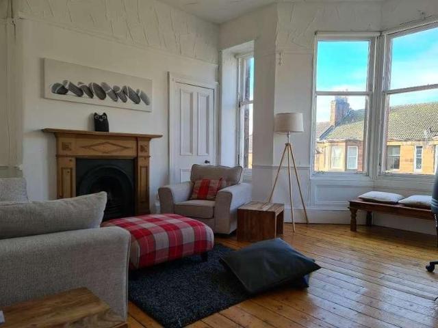 Novar Drive, Hyndland, Glasgow West End, G12