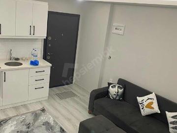 NOVARİ'DEN MUĞLA MİLAS SATILIK EŞYALI 1+1 DAİRE HAZIR KİRACILI