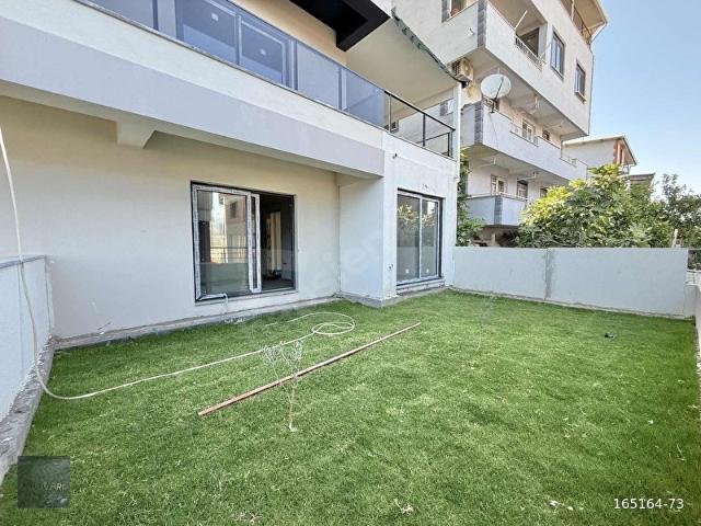 NOVARİ'DEN SIFIR BİNADA, ÇİFT BAHÇELİ, TERASLI 3+1 SATILIK DAİRE