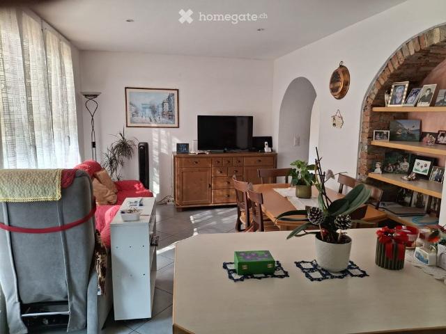 Novazzano Grazioso 2.5 locali di 50 m²
