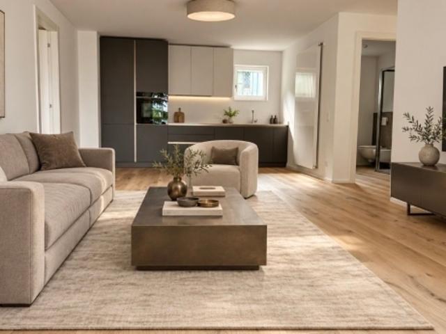 Novazzano neue Wohnung mit Terrasse auf dem Land an einer ruhigen Lage