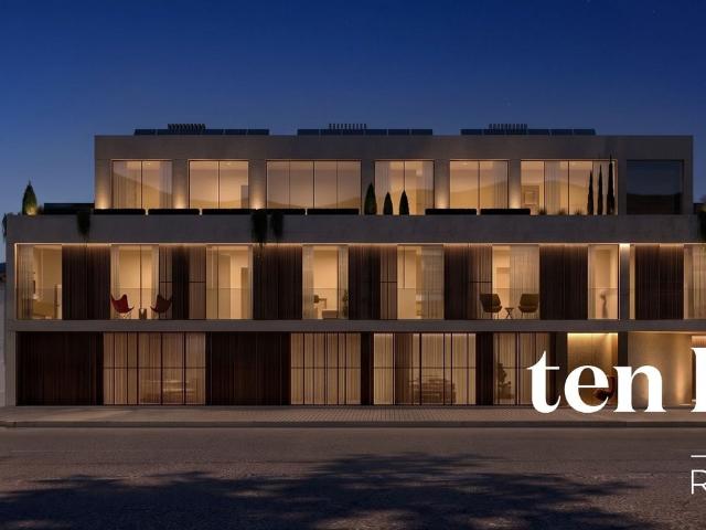 Nove Apartamentos no Centro Histórico de Silves 99m² Silves