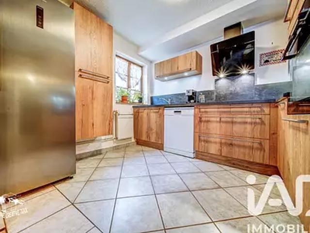 Novéant sur Moselle 57680 Achat / Vente maison 5 pièces t5 terrasse parking