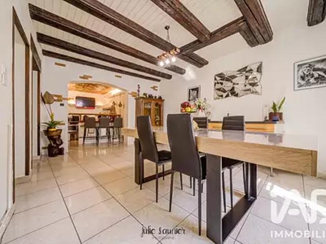 Novéant sur Moselle 57680 Achat / Vente maison 7 pièces t7 parking