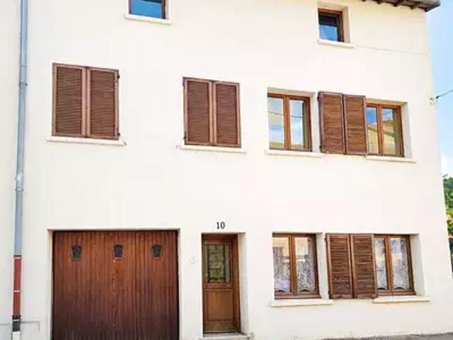 Novéant sur Moselle 57680 Achat / Vente maison 8 pièces t8 garage